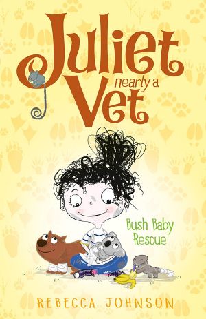 [Juliet, Nearly a Vet 04] • Bush Baby Rescue